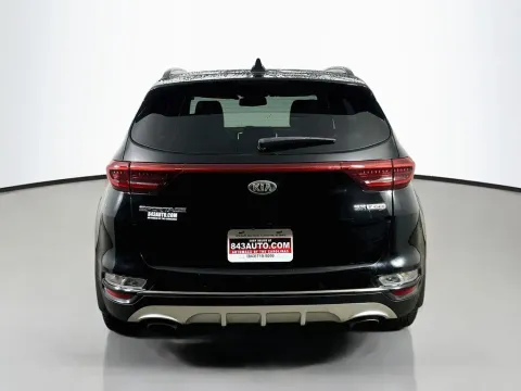 Another view of 2020 Kia Sportage SX for sale in Summerville, SC at Automaxx of the Carolinas