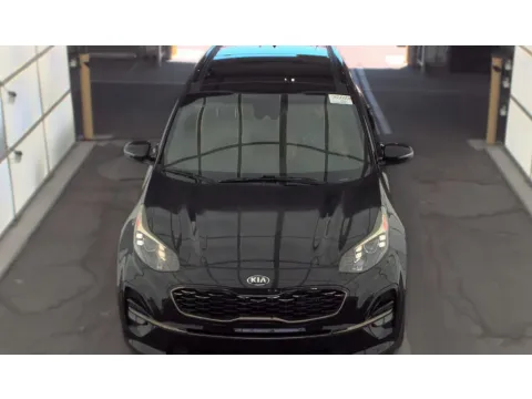 Another view of 2020 Kia Sportage SX for sale in Summerville, SC at Automaxx of the Carolinas