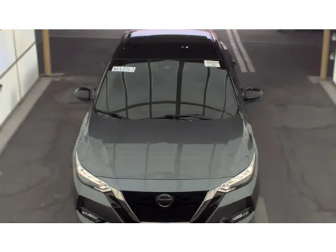 Another view of 2021 Nissan Sentra SR for sale in Summerville, SC at Automaxx of the Carolinas