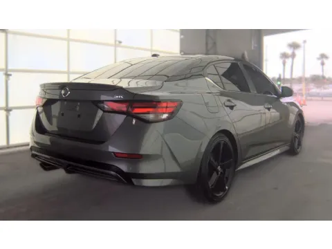 More photos of 2021 Nissan Sentra SR at Automaxx of the Carolinas, SC