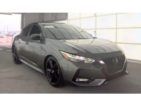 More photos of 2021 Nissan Sentra SR at Automaxx of the Carolinas, SC