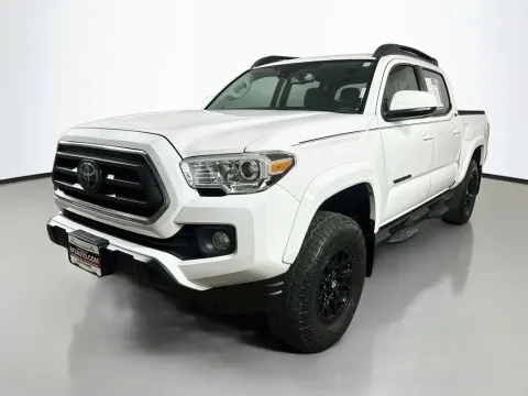 Another view of 2021 Toyota Tacoma SR5 for sale in Summerville, SC at Automaxx of the Carolinas