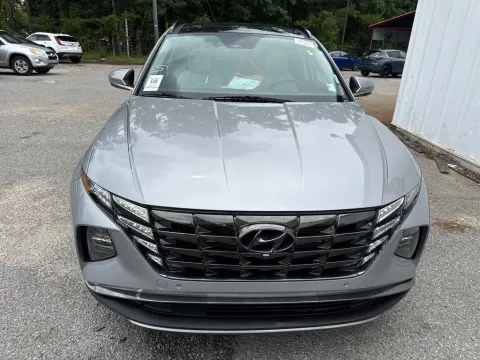 Another view of 2022 Hyundai Tucson Limited for sale in Summerville, SC at Automaxx of the Carolinas