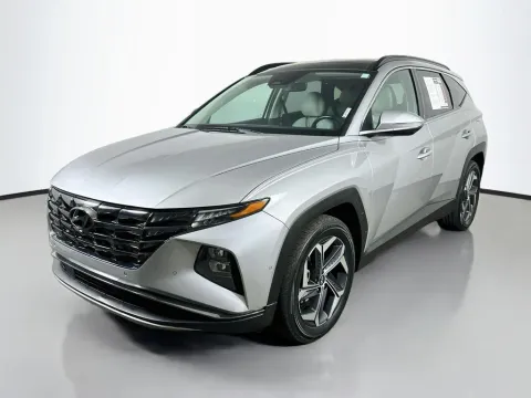 Another view of 2022 Hyundai Tucson Limited for sale in Summerville, SC at Automaxx of the Carolinas