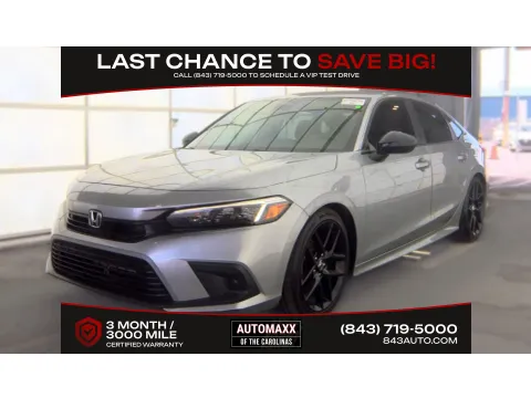 Silver 2022 Honda Civic Sport for sale in Summerville, SC