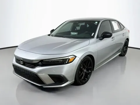 Another view of 2022 Honda Civic Sport for sale in Summerville, SC at Automaxx of the Carolinas