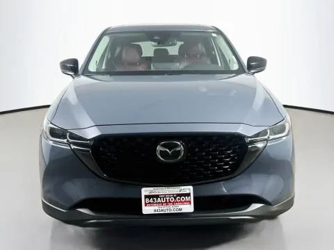 Photos of 2024 Mazda CX-5 2.5 S Carbon Edition for sale in Summerville, SC at Automaxx of the Carolinas