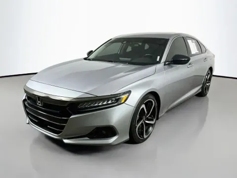 Another view of 2022 Honda Accord Sport Special Edition for sale in Summerville, SC at Automaxx of the Carolinas