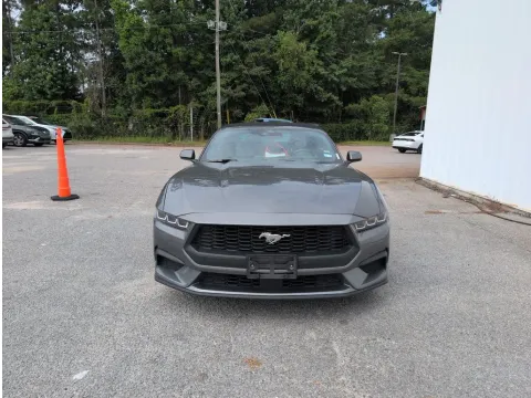 Another view of 2024 Ford Mustang EcoBoost Premium for sale in Summerville, SC at Automaxx of the Carolinas