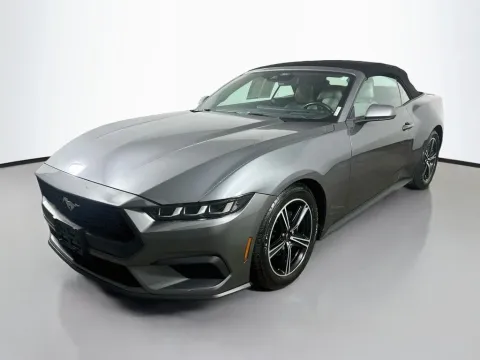 Another view of 2024 Ford Mustang EcoBoost Premium for sale in Summerville, SC at Automaxx of the Carolinas