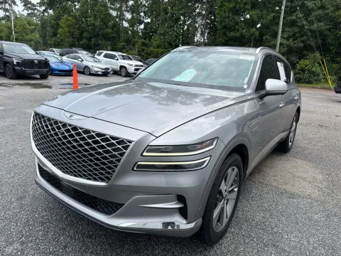 More photos of 2022 Genesis GV80 3.5T at Automaxx of the Carolinas, SC