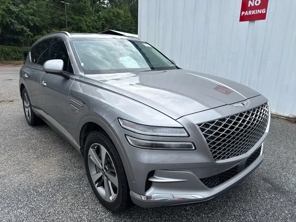 Silver 2022 Genesis GV80 3.5T for sale in Summerville, SC
