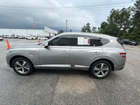 More photos of 2022 Genesis GV80 3.5T at Automaxx of the Carolinas, SC