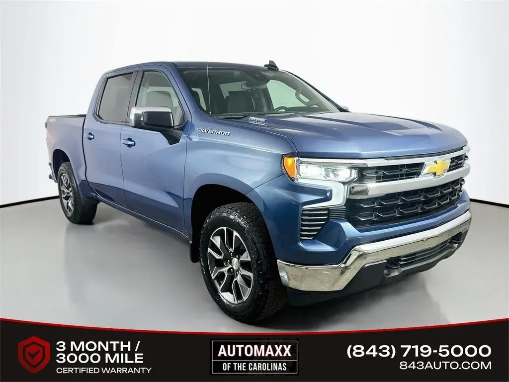 2024 Chevrolet Silverado 1500 LT for sale in Summerville, SC