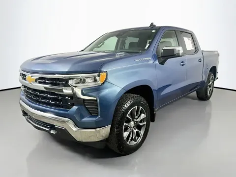 Another view of 2024 Chevrolet Silverado 1500 LT for sale in Summerville, SC at Automaxx of the Carolinas