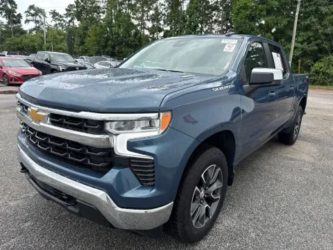 More photos of 2024 Chevrolet Silverado 1500 LT at Automaxx of the Carolinas, SC