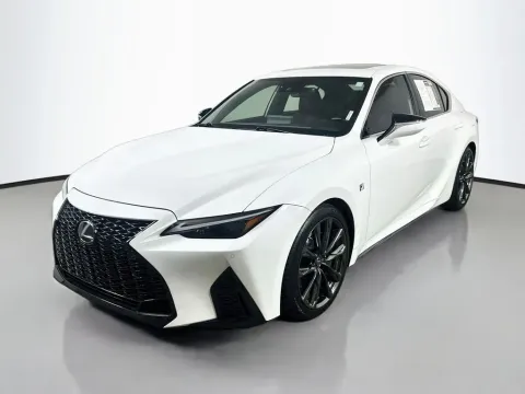 Another view of 2021 Lexus IS 350 F SPORT for sale in Summerville, SC at Automaxx of the Carolinas