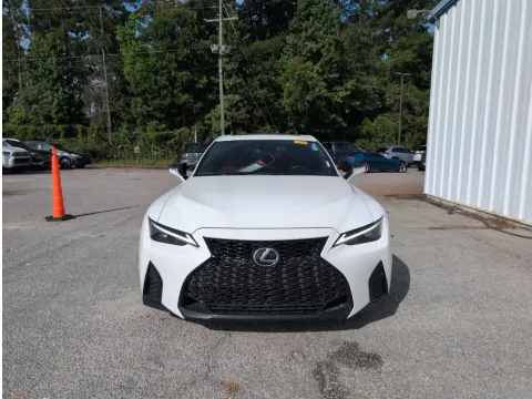 Another view of 2021 Lexus IS 350 F SPORT for sale in Summerville, SC at Automaxx of the Carolinas