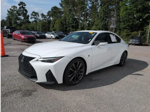 More photos of 2021 Lexus IS 350 F SPORT at Automaxx of the Carolinas, SC