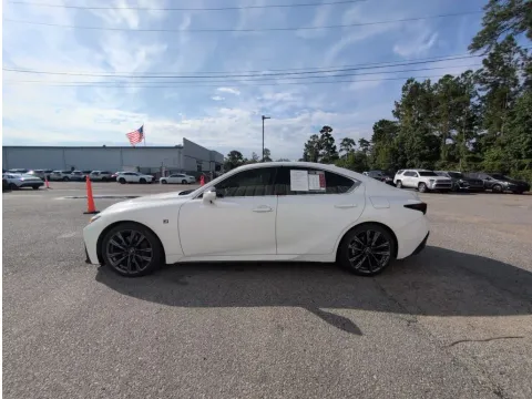 More photos of 2021 Lexus IS 350 F SPORT at Automaxx of the Carolinas, SC