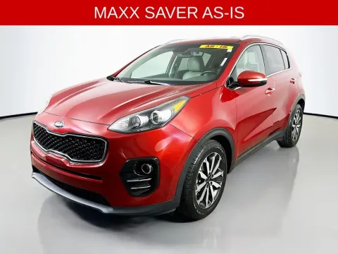Another view of 2019 Kia Sportage EX for sale in Summerville, SC at Automaxx of the Carolinas
