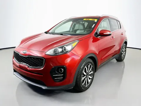 Another view of 2019 Kia Sportage EX for sale in Summerville, SC at Automaxx of the Carolinas
