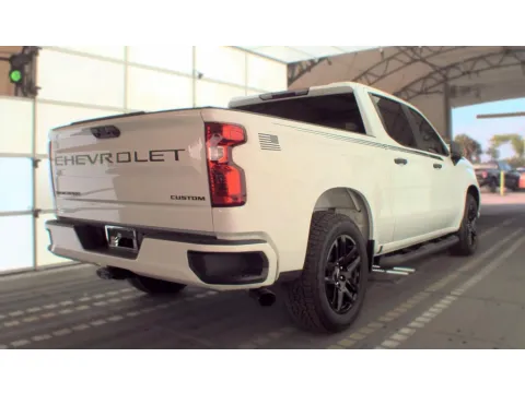 More photos of 2026 Chevrolet Silverado 1500 Custom at Automaxx of the Carolinas, SC
