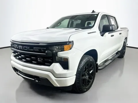 Another view of 2026 Chevrolet Silverado 1500 Custom for sale in Summerville, SC at Automaxx of the Carolinas