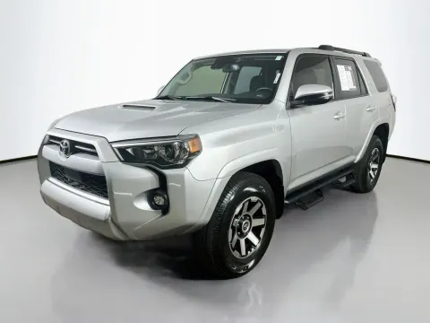 Another view of 2023 Toyota 4Runner TRD Off-Road Premium for sale in Summerville, SC at Automaxx of the Carolinas