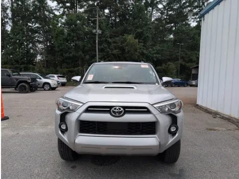 Another view of 2023 Toyota 4Runner TRD Off-Road Premium for sale in Summerville, SC at Automaxx of the Carolinas