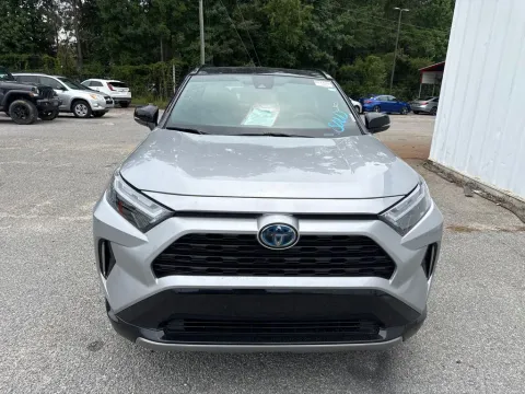 Another view of 2024 Toyota RAV4 Hybrid XSE for sale in Summerville, SC at Automaxx of the Carolinas