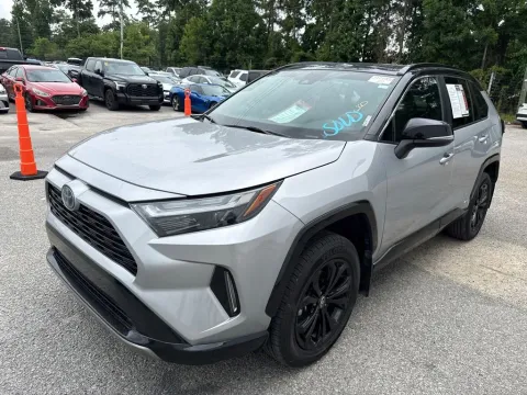 More photos of 2024 Toyota RAV4 Hybrid XSE at Automaxx of the Carolinas, SC