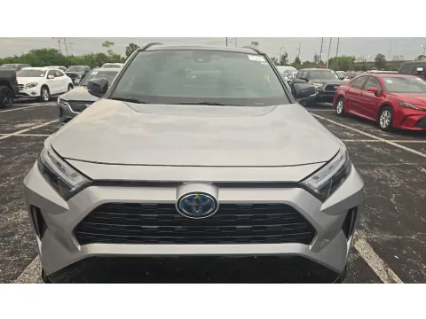 Another view of 2024 Toyota RAV4 Hybrid XSE for sale in Summerville, SC at Automaxx of the Carolinas
