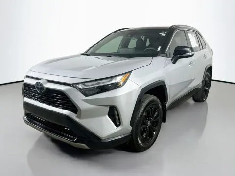 Another view of 2024 Toyota RAV4 Hybrid XSE for sale in Summerville, SC at Automaxx of the Carolinas