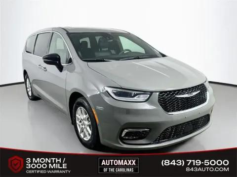 Gray 2025 Chrysler Pacifica Select for sale in Summerville, SC