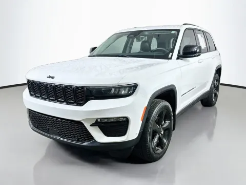 Another view of 2023 Jeep Grand Cherokee Limited for sale in Summerville, SC at Automaxx of the Carolinas