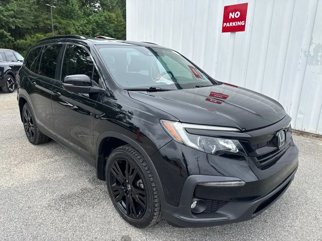 2021 Honda Pilot Special Edition for sale in Summerville, SC