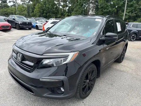 More photos of 2021 Honda Pilot Special Edition at Automaxx of the Carolinas, SC