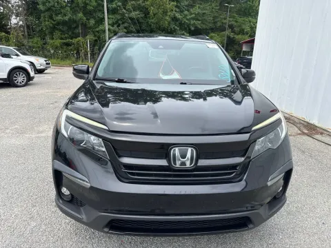 Another view of 2021 Honda Pilot Special Edition for sale in Summerville, SC at Automaxx of the Carolinas