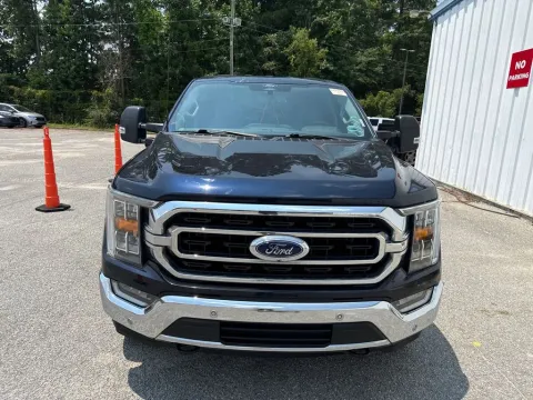 Another view of 2022 Ford F-150 XLT for sale in Summerville, SC at Automaxx of the Carolinas