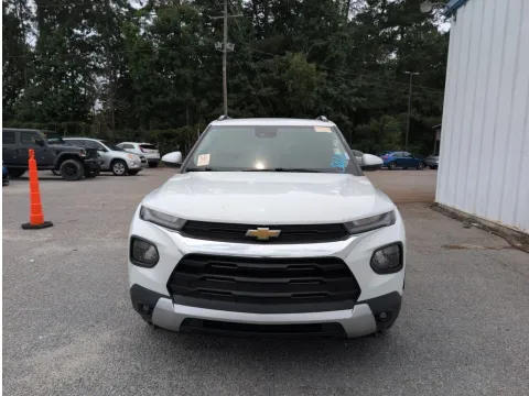 Another view of 2023 Chevrolet TrailBlazer LT for sale in Summerville, SC at Automaxx of the Carolinas
