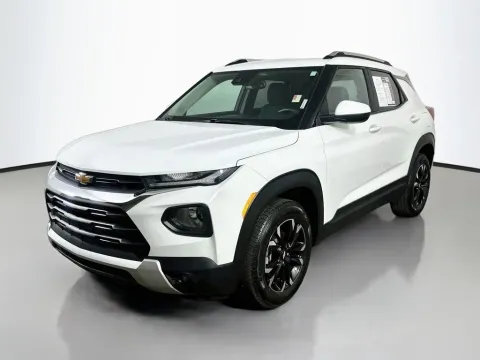 Another view of 2023 Chevrolet TrailBlazer LT for sale in Summerville, SC at Automaxx of the Carolinas