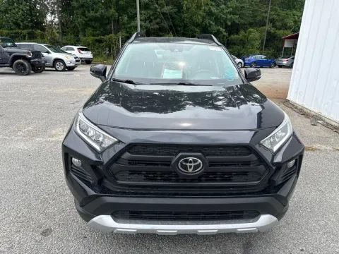 Another view of 2020 Toyota RAV4 Adventure for sale in Summerville, SC at Automaxx of the Carolinas