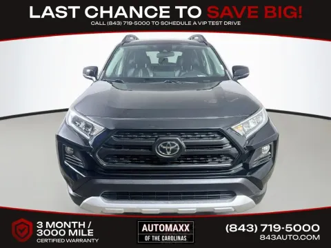Photos of 2020 Toyota RAV4 Adventure for sale in Summerville, SC at Automaxx of the Carolinas