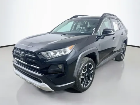 Another view of 2020 Toyota RAV4 Adventure for sale in Summerville, SC at Automaxx of the Carolinas