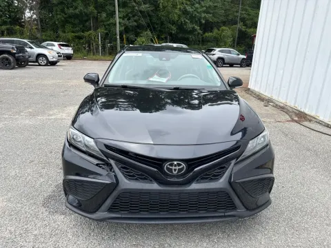 Another view of 2023 Toyota Camry SE for sale in Summerville, SC at Automaxx of the Carolinas
