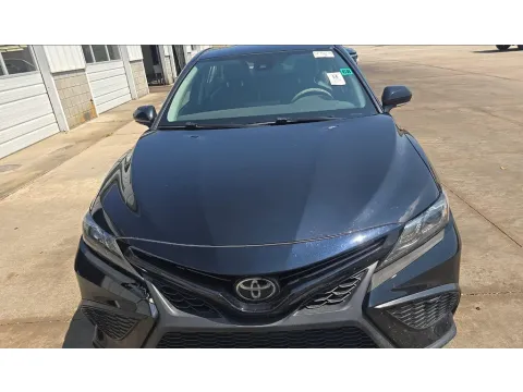 Another view of 2023 Toyota Camry SE for sale in Summerville, SC at Automaxx of the Carolinas