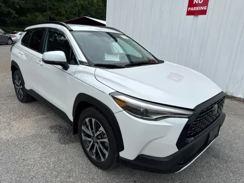 Unknown 2024 Toyota Corolla Cross XLE for sale in Summerville, SC
