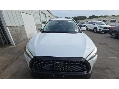 Another view of 2024 Toyota Corolla Cross XLE for sale in Summerville, SC at Automaxx of the Carolinas