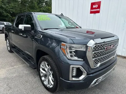 Unknown 2020 GMC Sierra 1500 Denali for sale in Summerville, SC